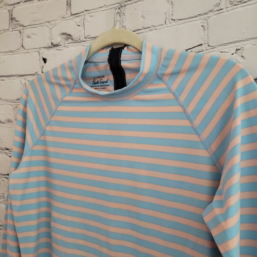 J Crew Rash Guard - Picture 2 of 8